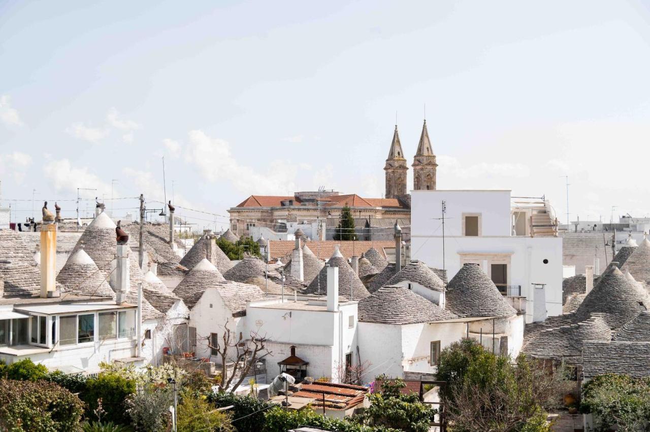 B&B Il Nido Sui Trulli アルベロベッロ エクステリア 写真