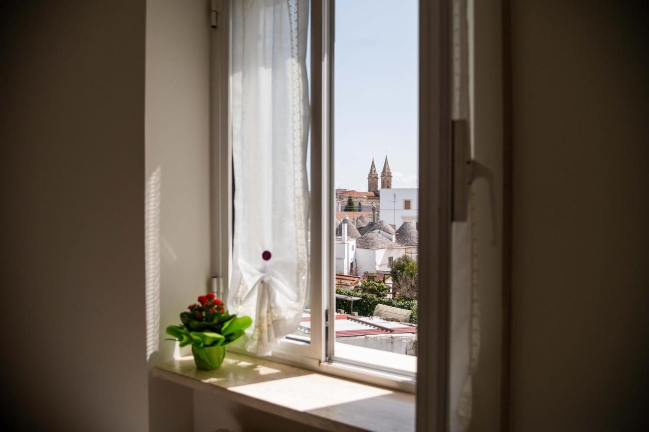 B&B Il Nido Sui Trulli アルベロベッロ エクステリア 写真