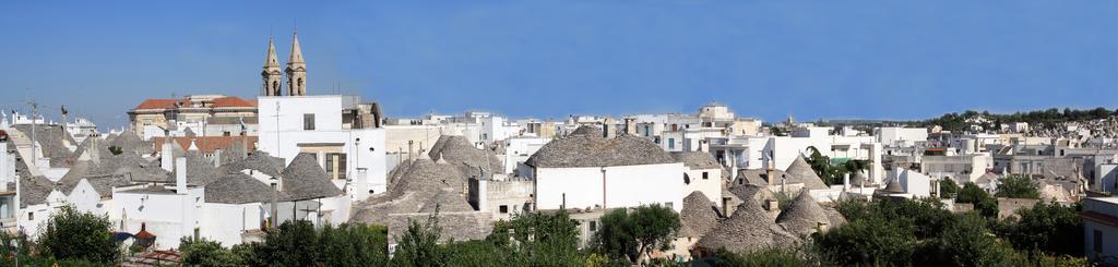 B&B Il Nido Sui Trulli アルベロベッロ エクステリア 写真