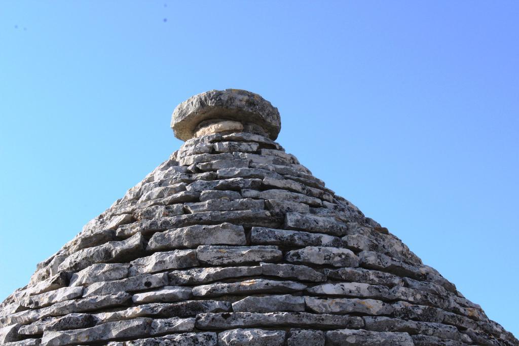 B&B Il Nido Sui Trulli アルベロベッロ エクステリア 写真