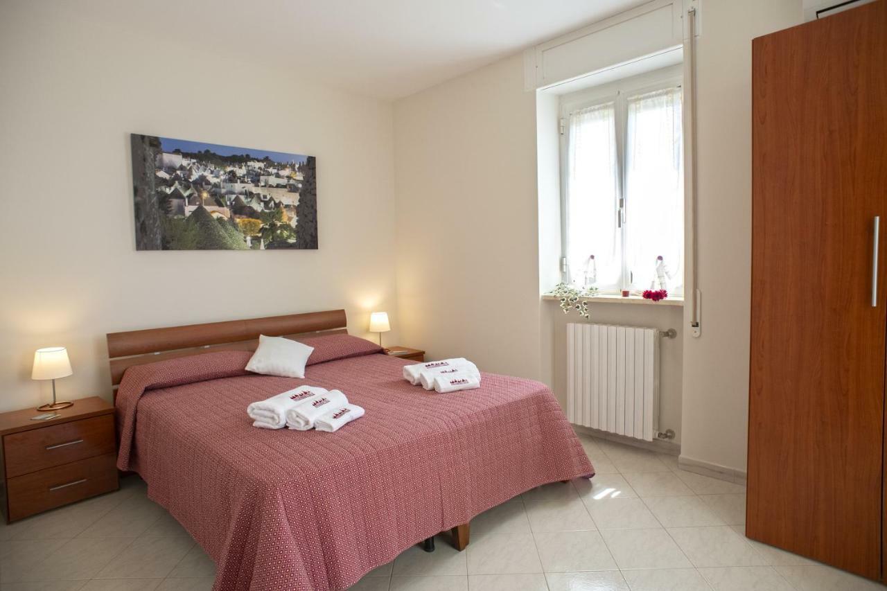 B&B Il Nido Sui Trulli アルベロベッロ エクステリア 写真